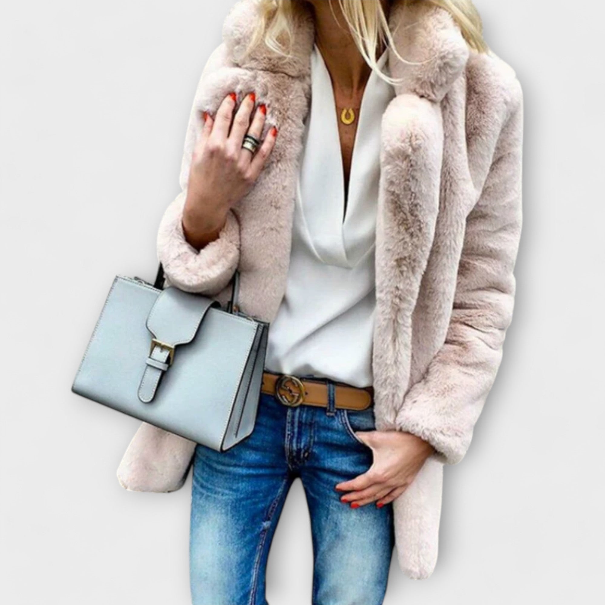 Luna – Teplá a Hřejivá Zimní Bunda