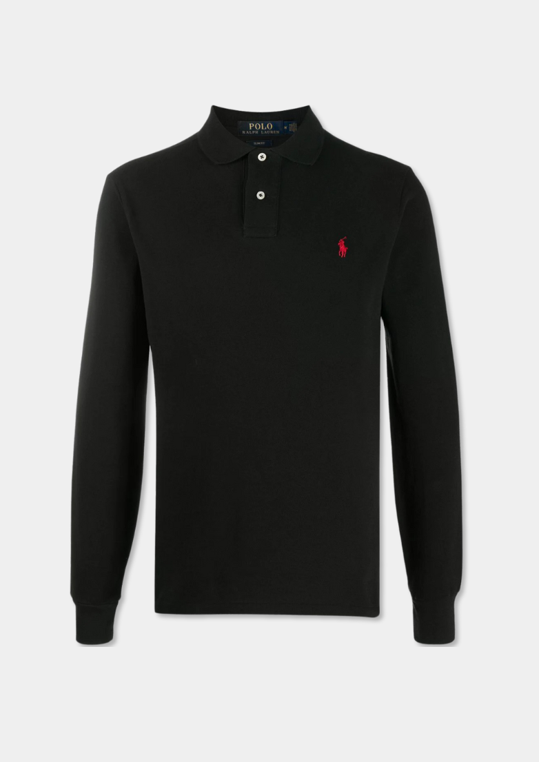 ARMA™ |  LONG SLEEVES POLOSHIRT