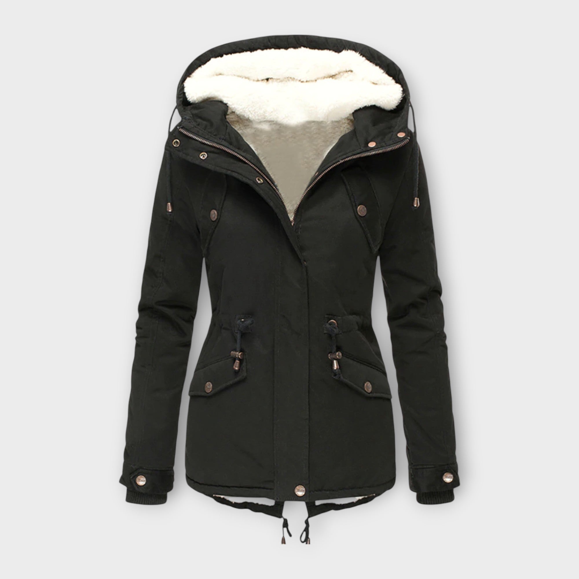 Mori - Voděodolná a podšitá zimní bunda